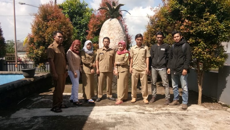 Pelatihan Tatakelola Sistem Informasi Desa dan Kawasan di Subang