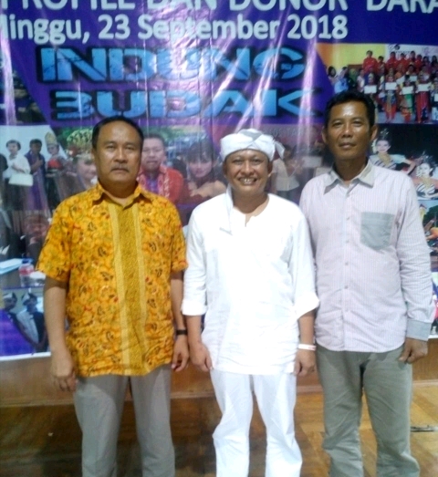 Dr. Ir. Wiratno. M.Env.Mgt Dedikasikan  Ilmu Pertanian di Galuh Pakuan
