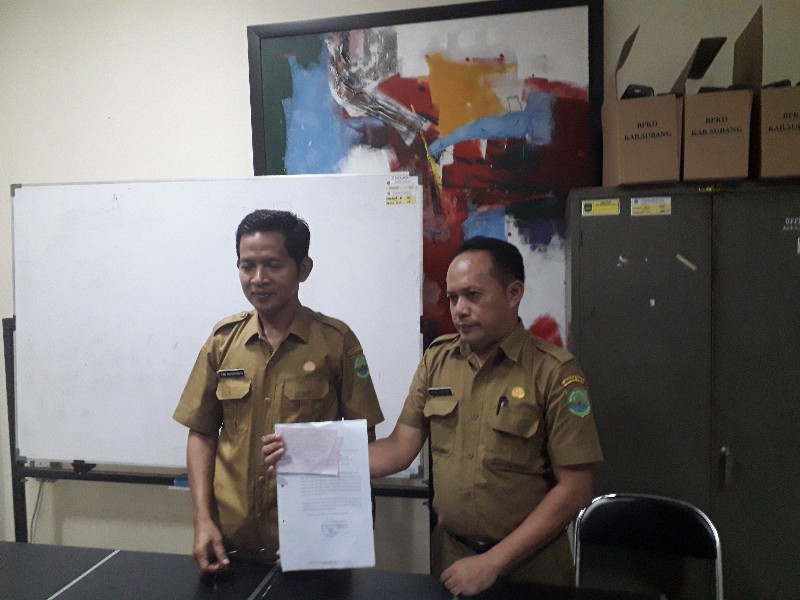 Sari Ater Subang Sulit di Tagih Uang Bagi Hasil Rp6,1 Milyar