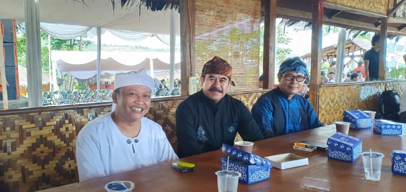 Galuh Pakuan  Akan Membangun Kandang Domba di Desa Kawasan di Kabupaten Subang