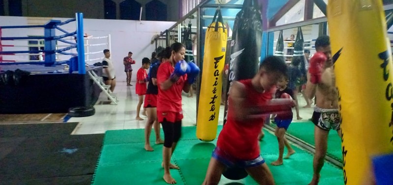 Atlet Muaythai Jabar Sip Mendulang Sukses di Kejurnas VII dan Liganas Seri X