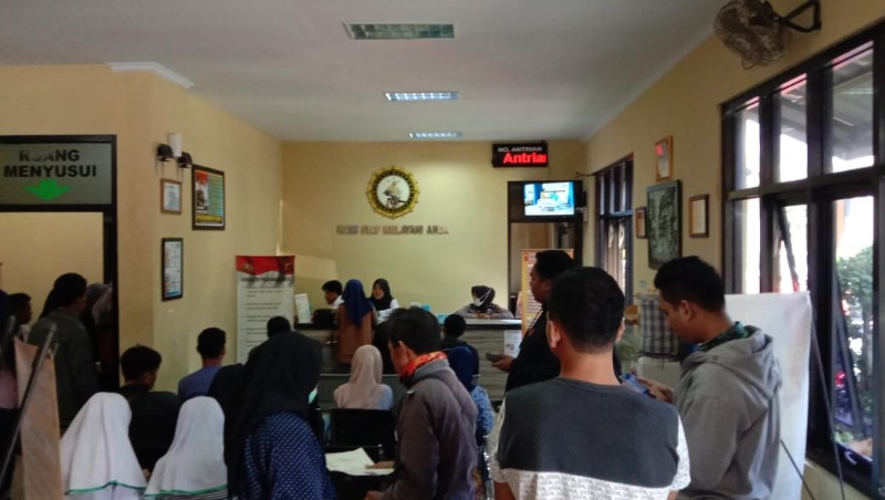 Pembuatan SKCK di Polres Subang Akan di Gratiskan Dalam HUT Bhayangkara ke 73