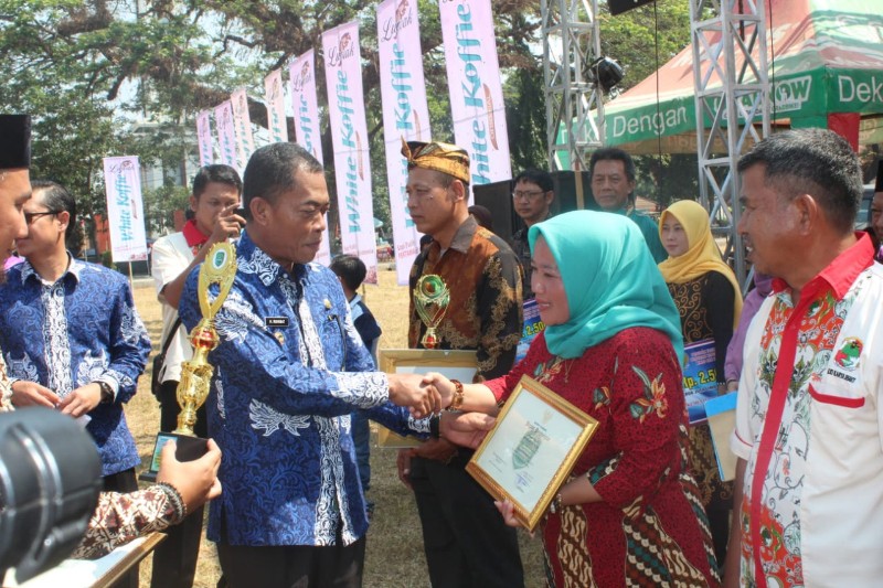 683 Koperasi Yang Aktif   Melakukan Kegiatan Usahanya  di Subang