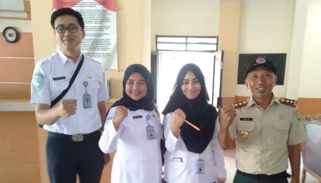 Kabupaten Subang di Pasang 6 Alat Penditeksi Gempa