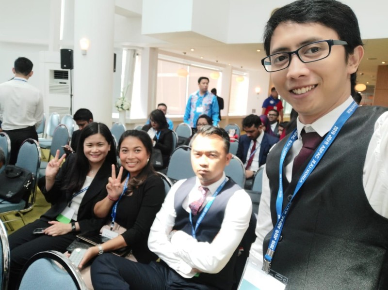 Di Momen Sumpah Pemuda Para Pemuda   Harus Bertindak Positif