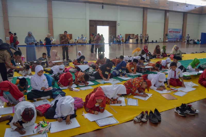 Pekan  CSR Dahana  Gelar Pengobatan Gratis