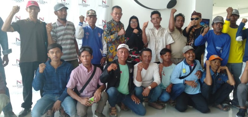 Nelayan Pantura Subang Yang Terkena Imbas Pembangunan Patimban Mengadu ke Bupati dan Siap Memberikan Solusinya
