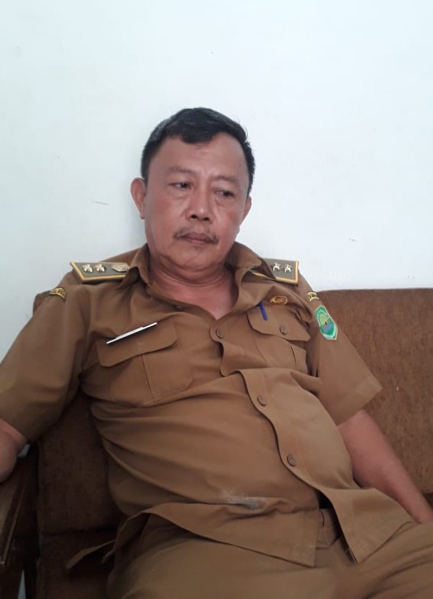 Program Pengadaan CCTV di Setiap OPD  di Kabupaten  Sudah  di Pasang