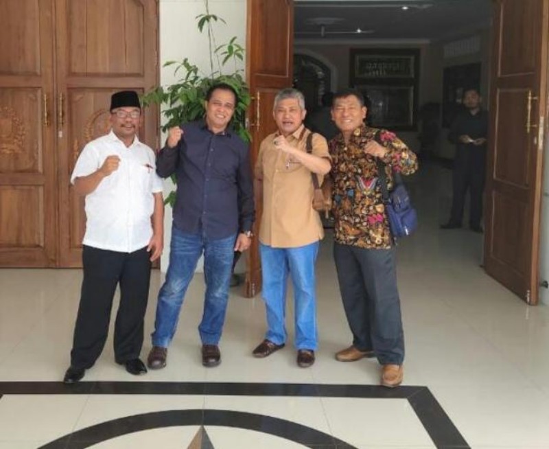 PKB Subang Tidak  Menentukan Sikap Terkait Hak Interpelasi   Pemkab Gagal Bayar Proyek 2019