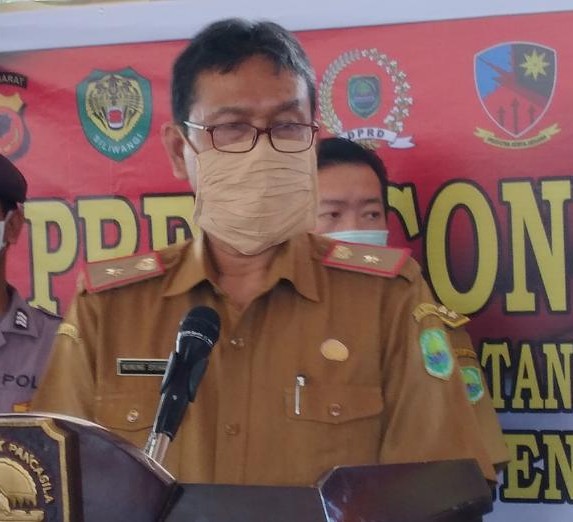 Banyak APD Dapat Sumbangan Pihak Ke 3, Pemkab Subang Mengaku 12,5 M Dibelikan APD