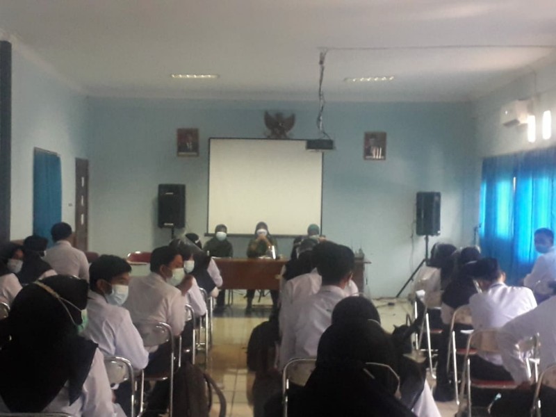 Mantap! 270 Orang CPNS Subang, Laksanaka Diklatsar di Pusdiknin Polri Bandung