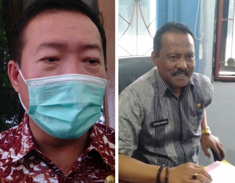 Waduh! Masalah Sekolah Tatap Muka di Subang Dua Kepala Dinas Berbeda Pendapat