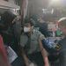 Kapolres Subang Gelar Vaksinasi di Keramaian Masyarakat Subang, Sabtu (11/12/2021)