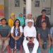 Raja Lembaga Adat Karatwan  Galuh Pakuan Rahyang Mandalajati Evi Silviadi dan Staf Kantor Kepresidenan Ariyan Djalal Kunjungan ke Desa Rancamanggung Kecamatan Tanjungsiang Subang  Dalan Program Desa Wisata