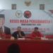 Anggota DPR RI DR Hasannudin  Reses di DPC PDI Perjungan Subang