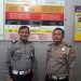 Sat Lantas Polres  Akan Memberlakukan Contra Flow Apabila Macet di Semuah Jalur
