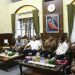 Bupati Subang Menerima Staf Khusus Bappenas RI