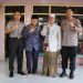 Calon Kapolres Majalengka AKBP Bismo, Didampingi Kapolres Majalengka Jalin Silaturahmi Dengan Tokoh Agama